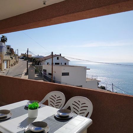Nautic Vista Mar Orangecosta Apartment Peniscola Bagian luar foto