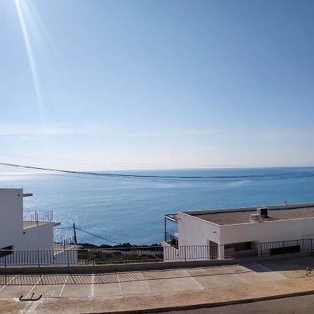 Nautic Vista Mar Orangecosta Apartment Peniscola Bagian luar foto
