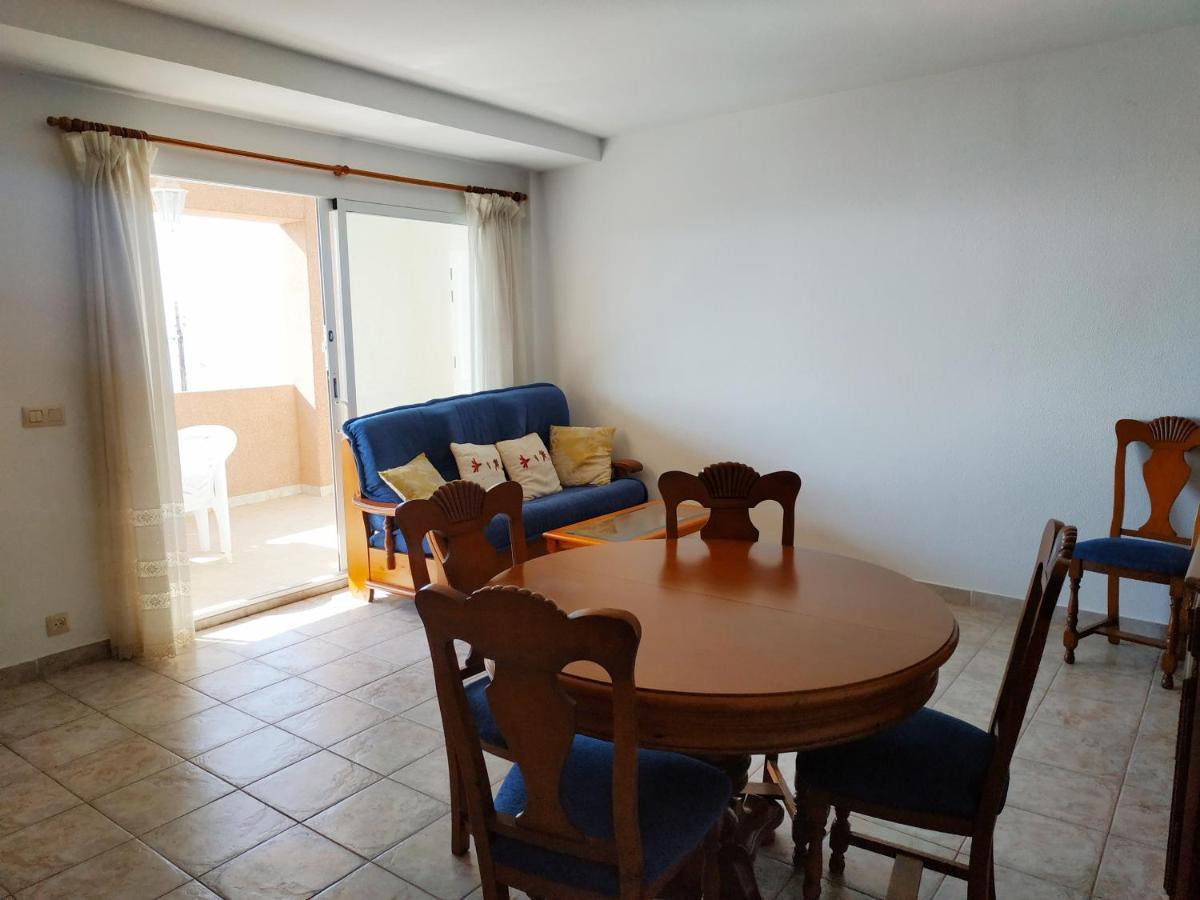 Nautic Vista Mar Orangecosta Apartment Peniscola Bagian luar foto