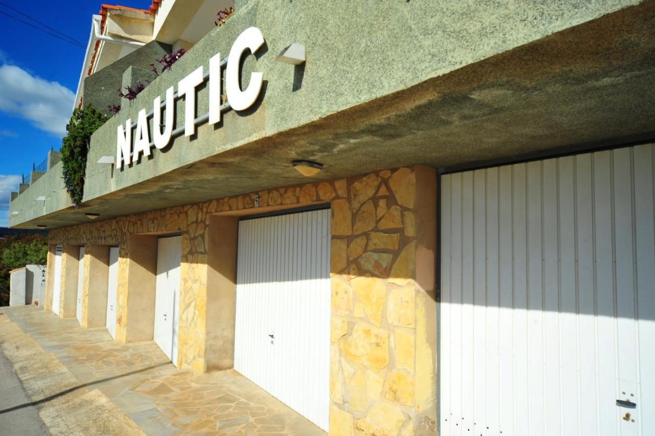 Nautic Vista Mar Orangecosta Apartment Peniscola Bagian luar foto