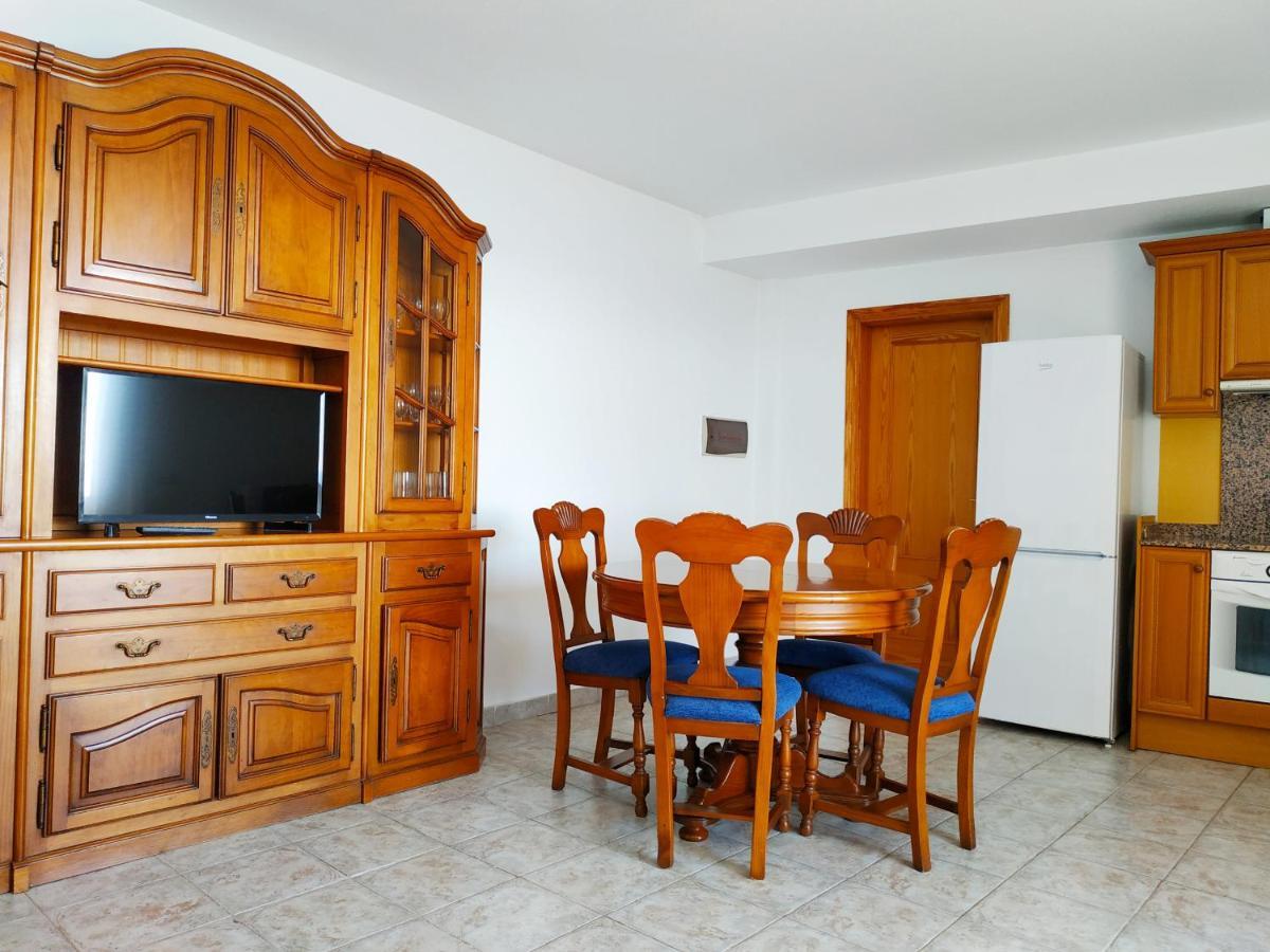 Nautic Vista Mar Orangecosta Apartment Peniscola Bagian luar foto