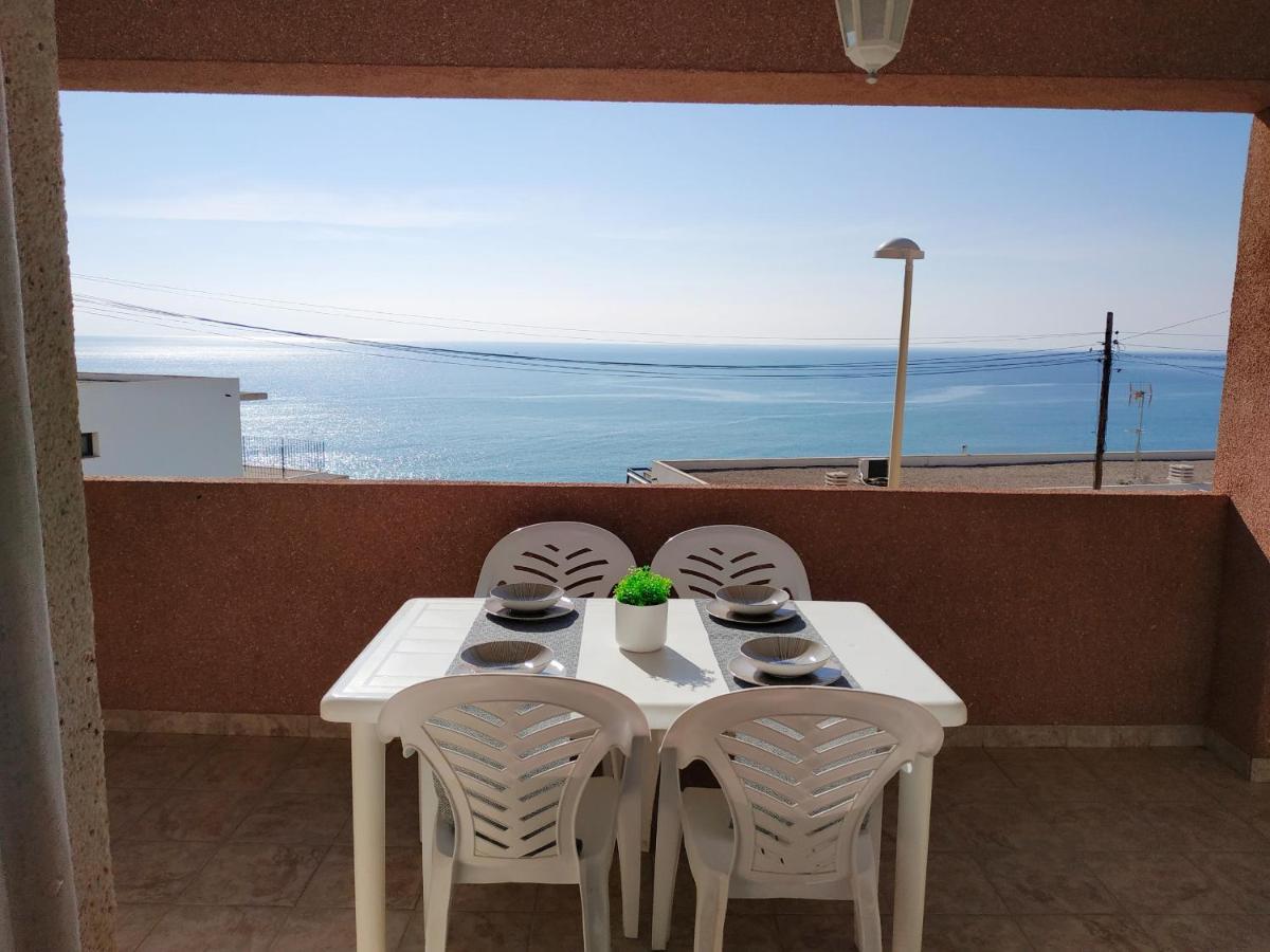 Nautic Vista Mar Orangecosta Apartment Peniscola Bagian luar foto
